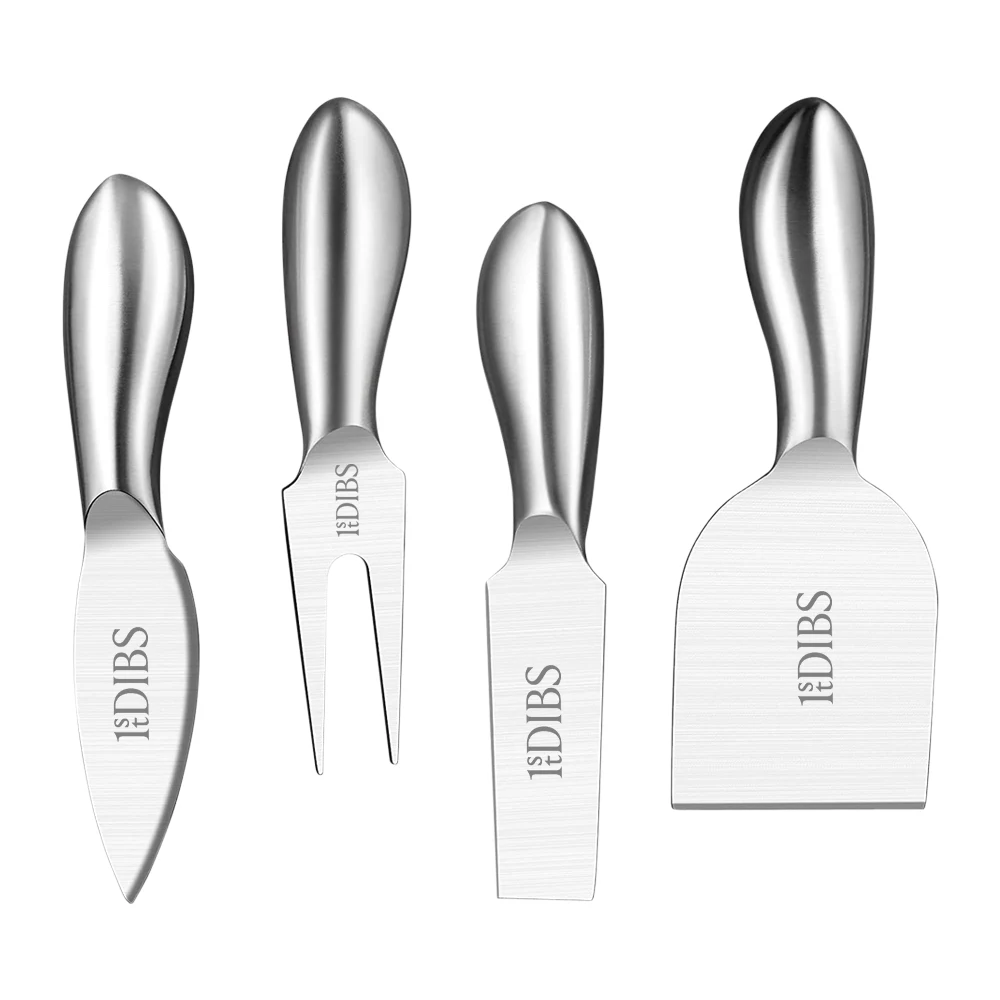 Stainless Steel Cheese Knife Set 1