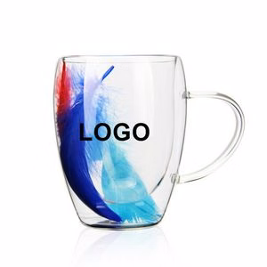 Clear Coffee Cup