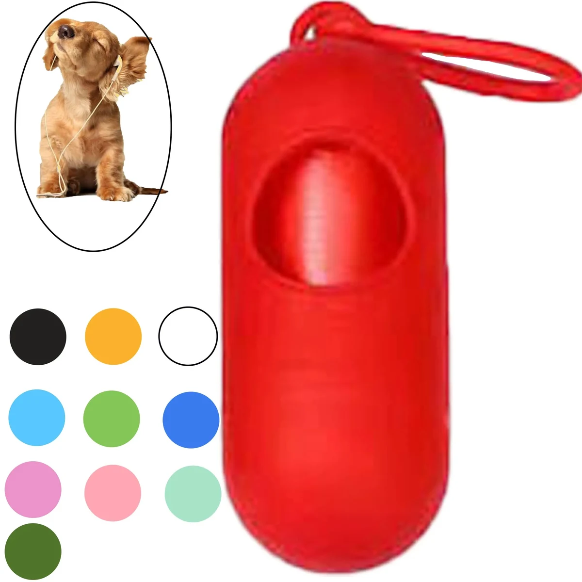 Spot Pet Waste Disposal Bag Dispenser 1
