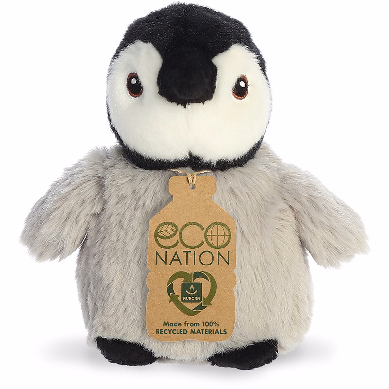 5" Mini Eco Penguin