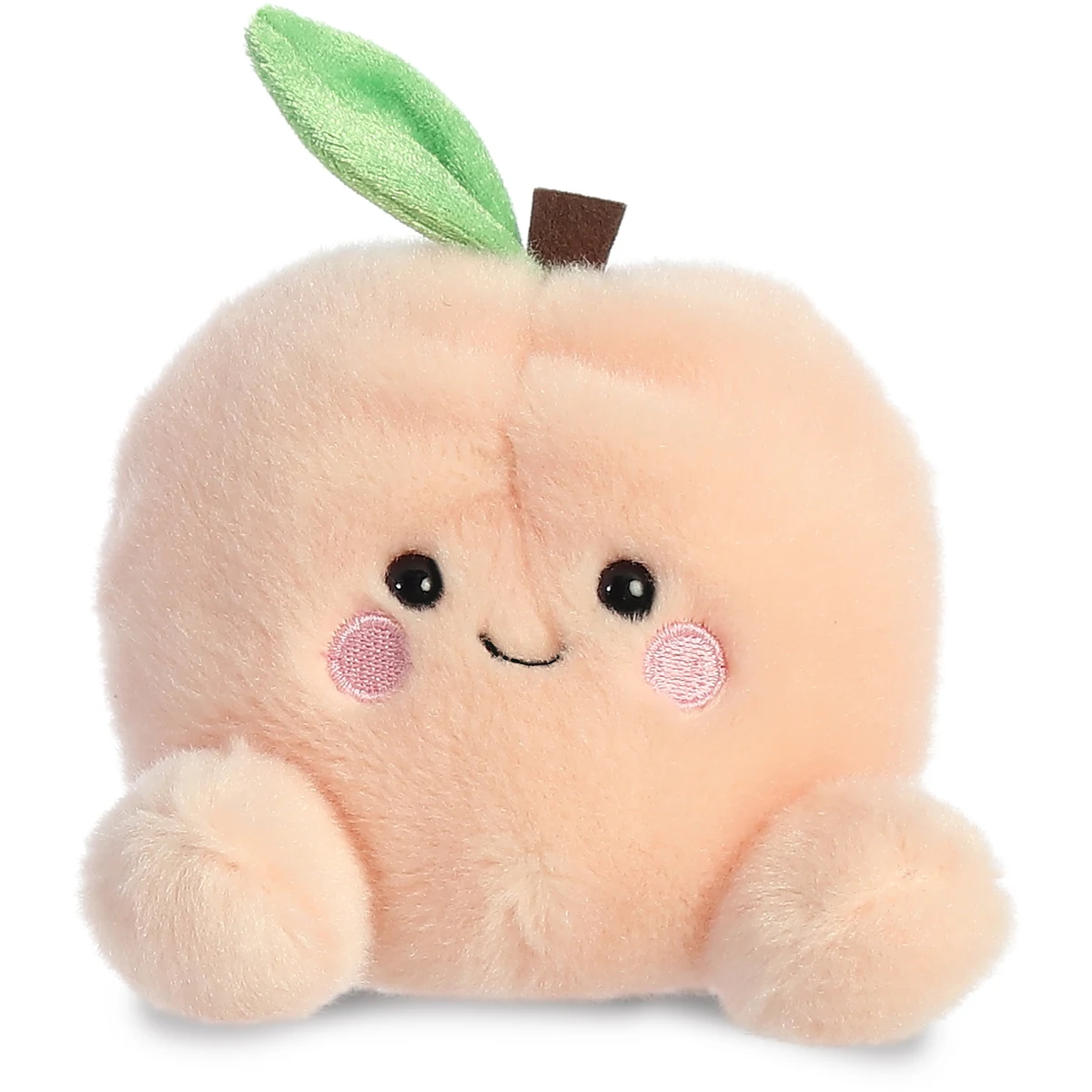 5" Mellow Peach 1