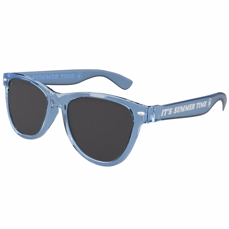 Transparent Sunglasses