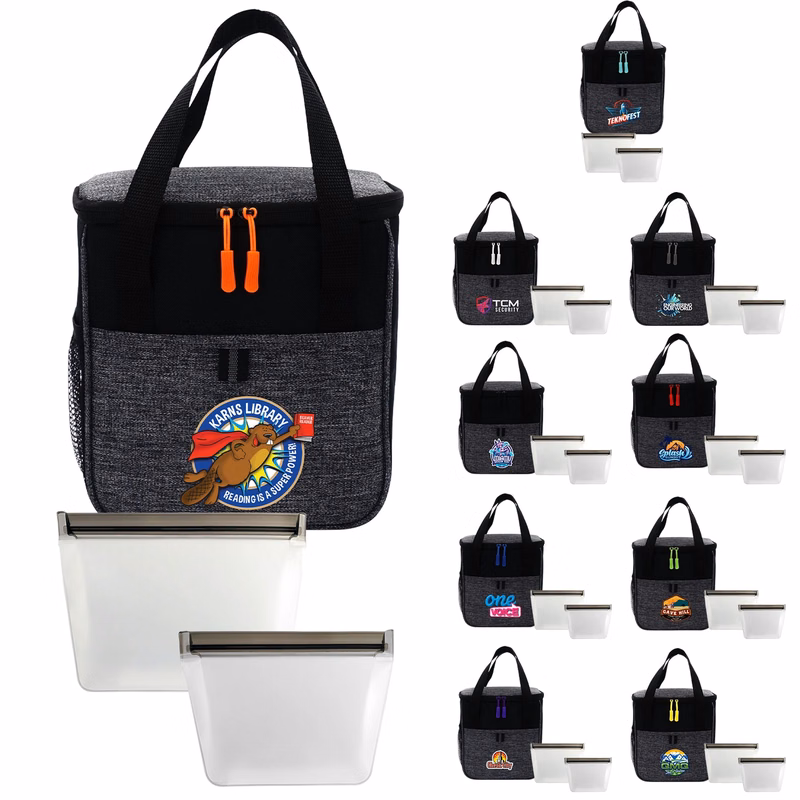 X Line Bagged Lunch Set