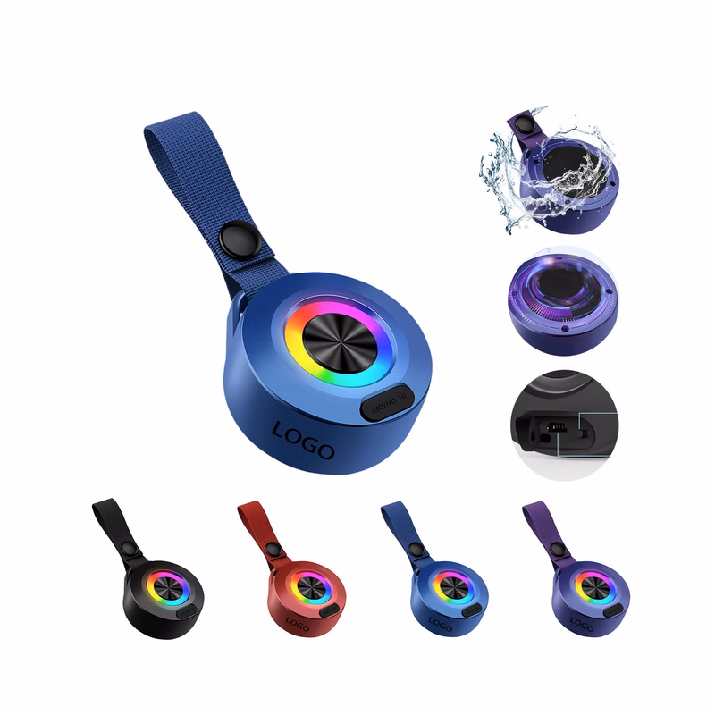 Small Wireless Speaker