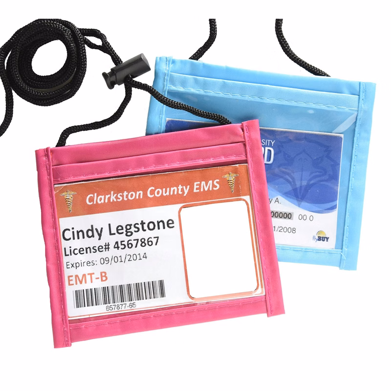 NYLON SMALL POUCH