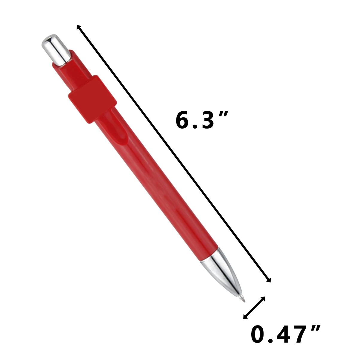 Click-Action QR Code Gel Pen 1