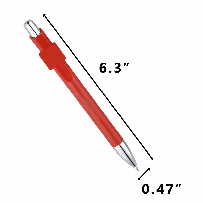 Click-Action QR Code Gel Pen
