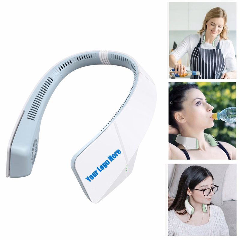 Portable Adjustable Neck Fan