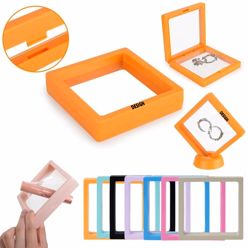 3.54 x 3.54 PE Film Anti-Oxidation Ornament Organizer