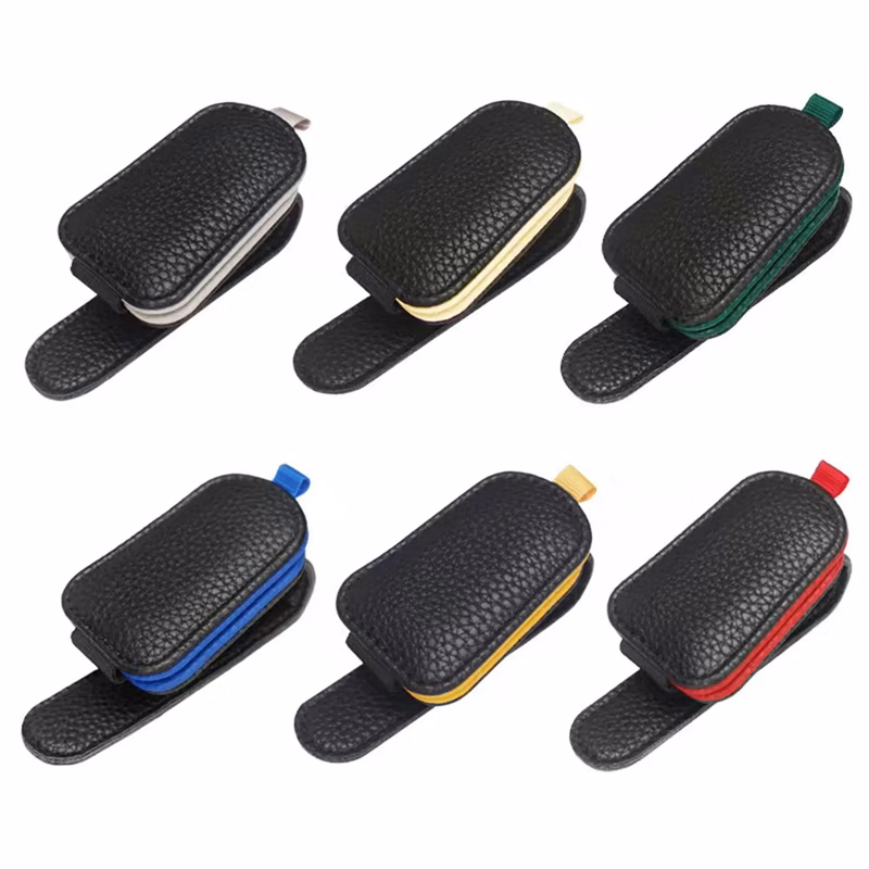 Sunglasses Holders Car Sun Visor Organizer