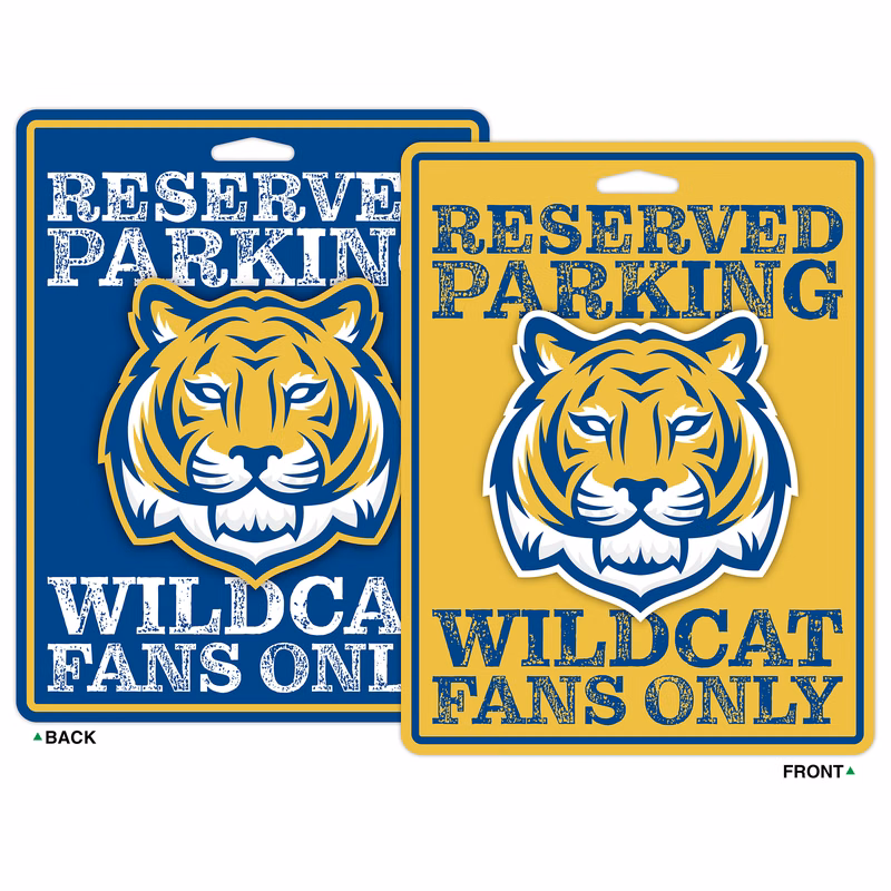 8.5 x 11 Laminated Card Round Corners with Hanger Punch - 30 pt.