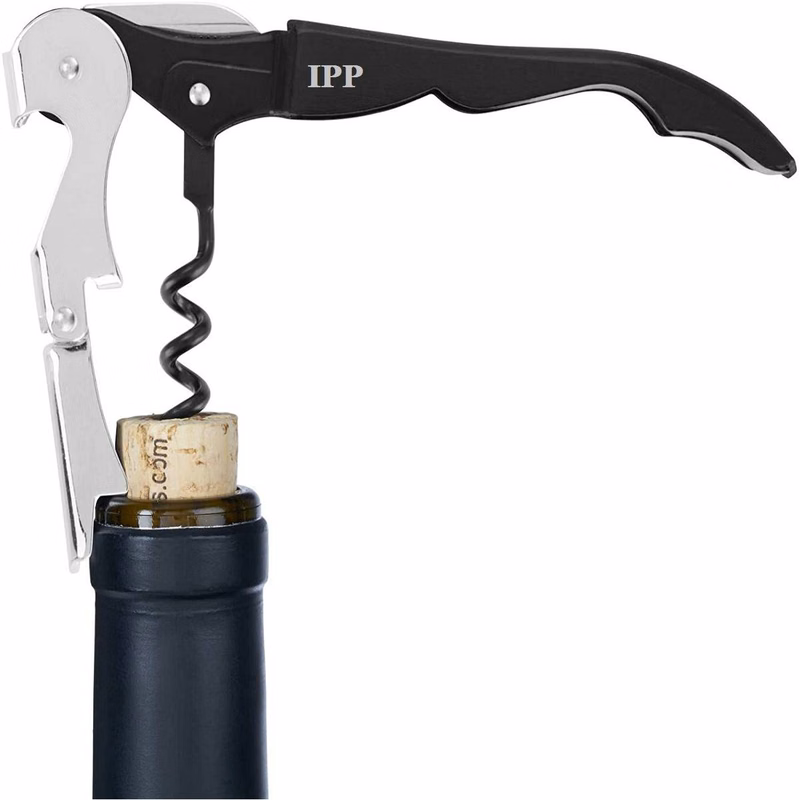 Double Hinged Corkscrew