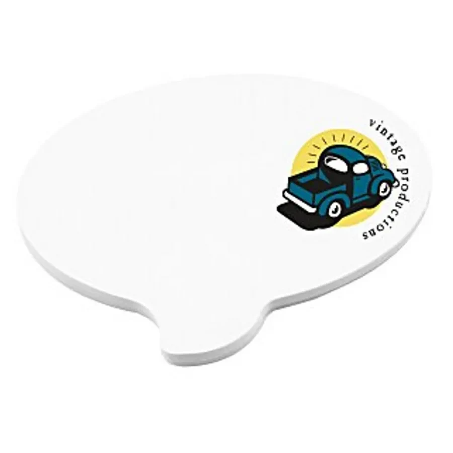 Speech Bubble Sticky Note 1