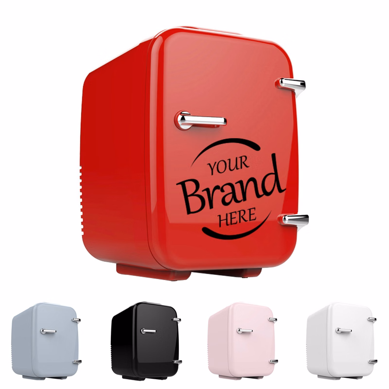 Portable 4L Car Fridge Refrigerator