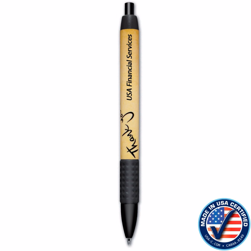 USA Thank You Grip Pen