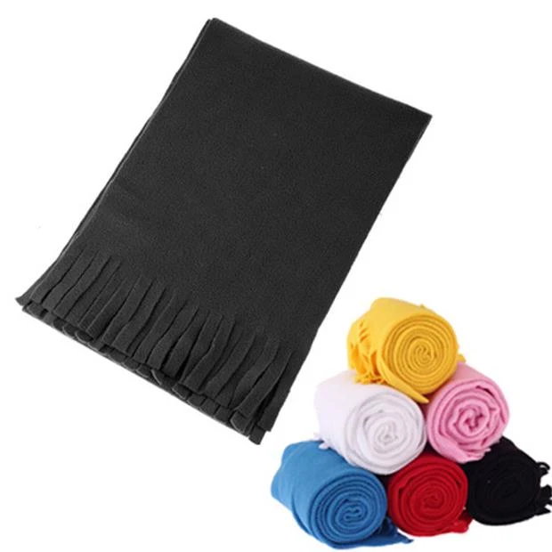 Fleece Neck Scarves 1