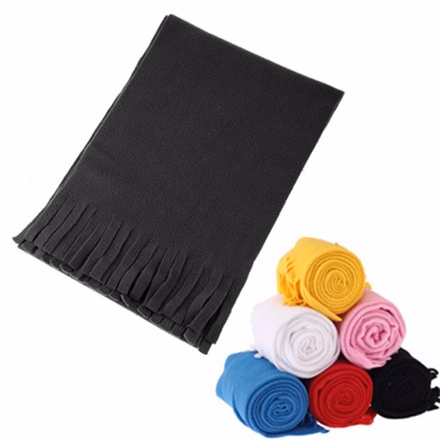 Fleece Neck Scarves