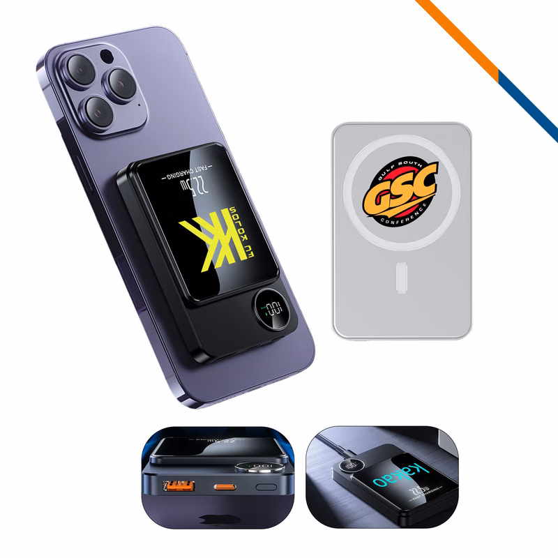Viroli Wireless Power Bank - 10000mAh