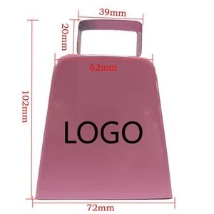 Cowbell With Loud Sound 1