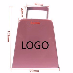 Cowbell With Loud Sound