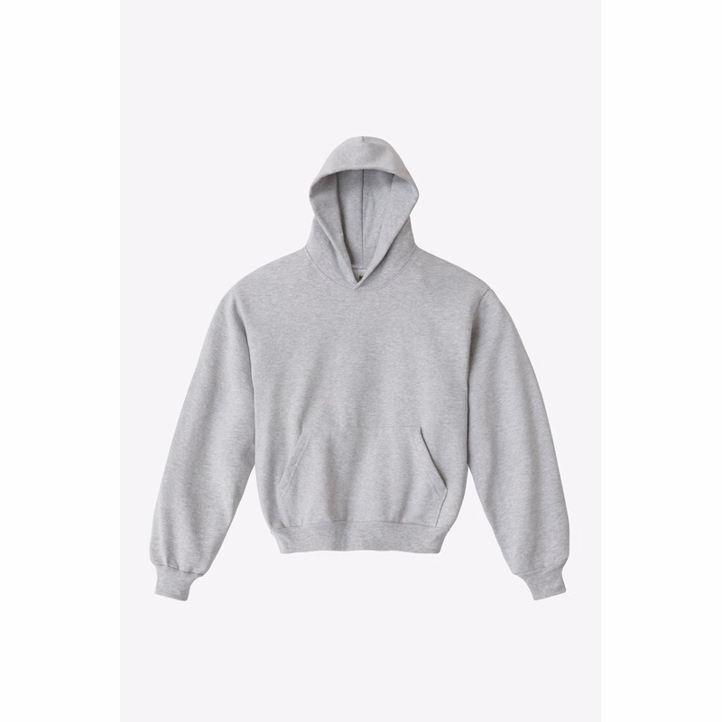 14 OZ HEAVY FLEECE HOODED PULLOVER