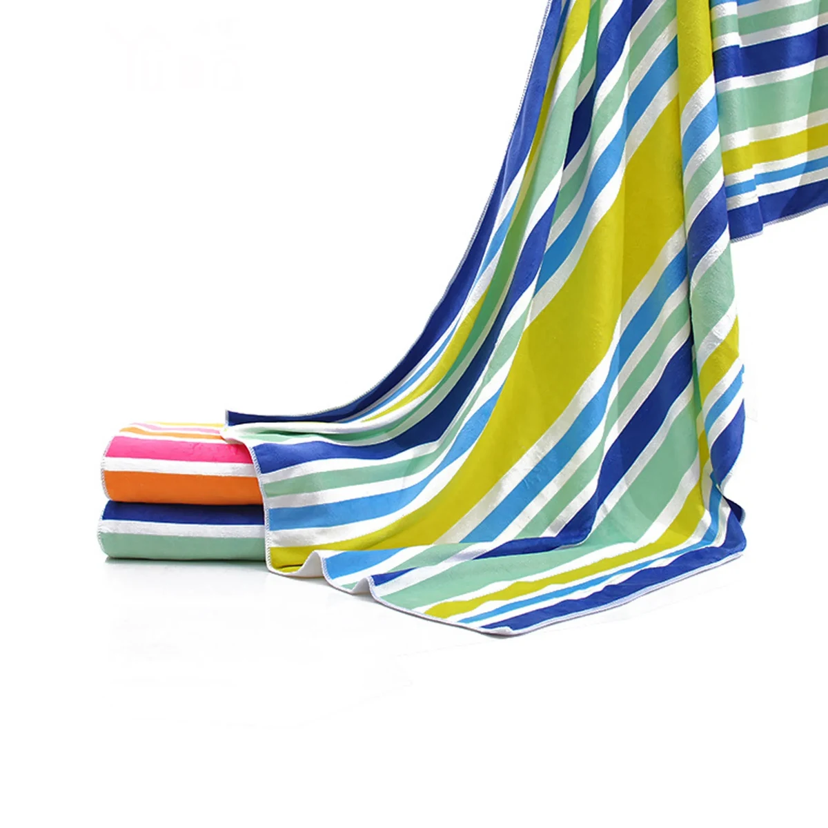 27 1/2"x55" Sublimation Microfiber Towel 1