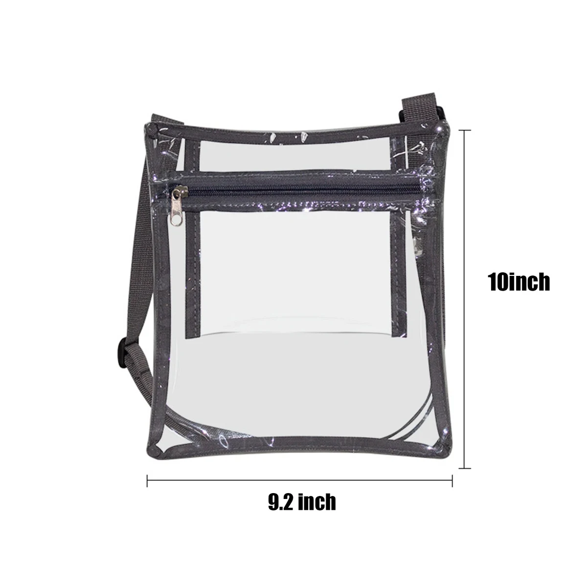 Clear Bag 1