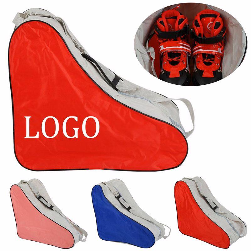 Skating Triangle Shoulder Bag