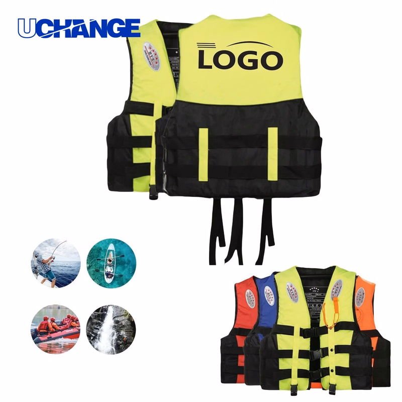 Life Jacket Paddle Vest