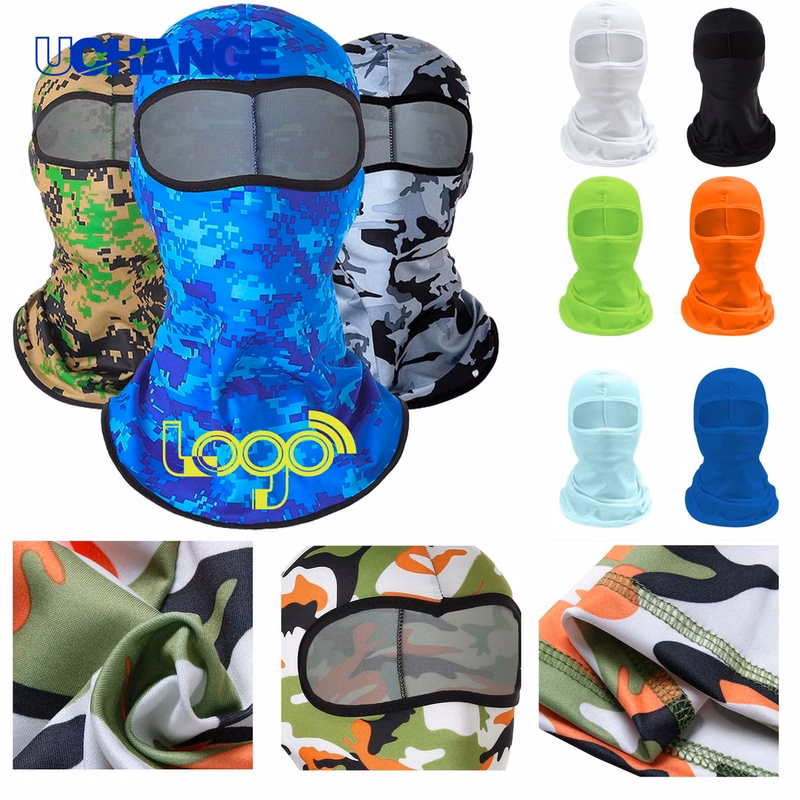 Outdoor Sports UV Resistant Balaclava Mask