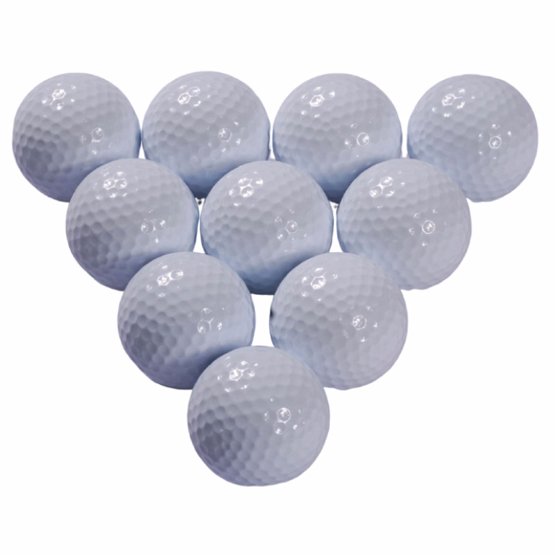 2-Layer Surlyn Golf Ball