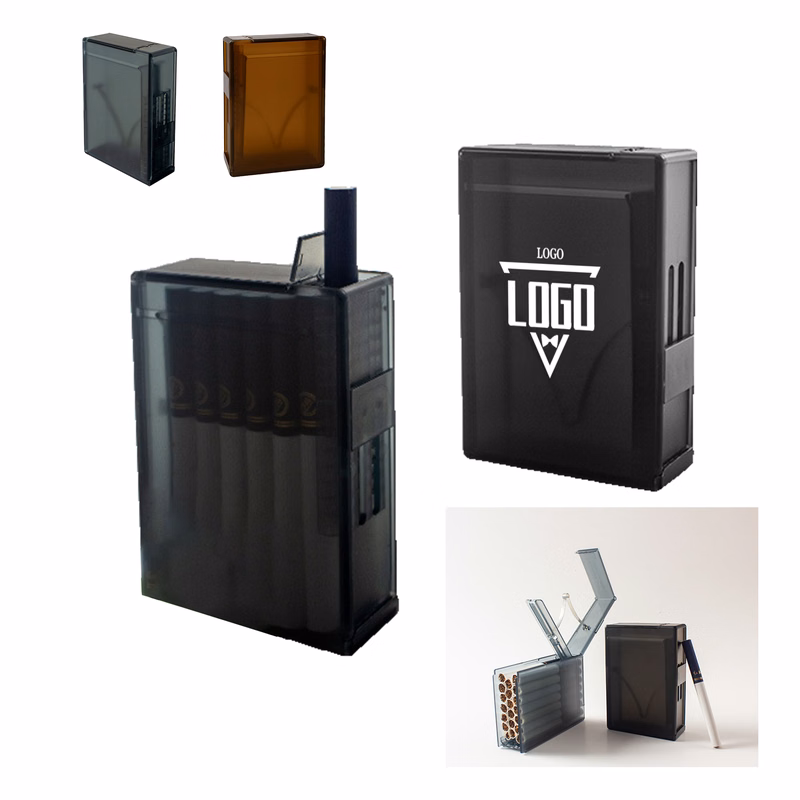 Portable Automatic Tobacco Case