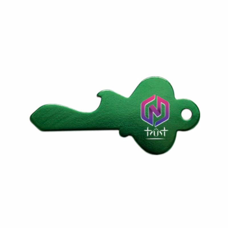 Key Shaped Bottle Opener