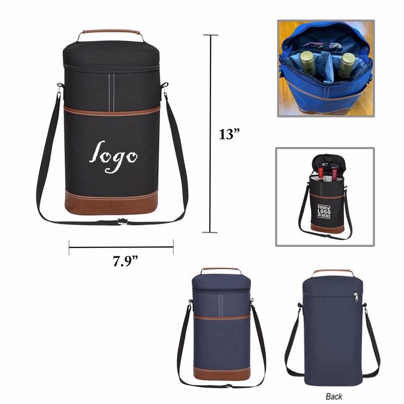 MOQ25 Portable Golf Cooler for Beer and Wine