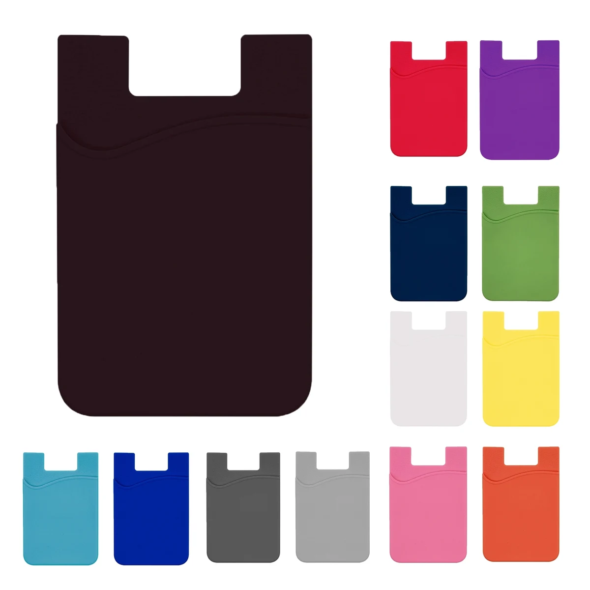 Silicone Card Cover Paste 1