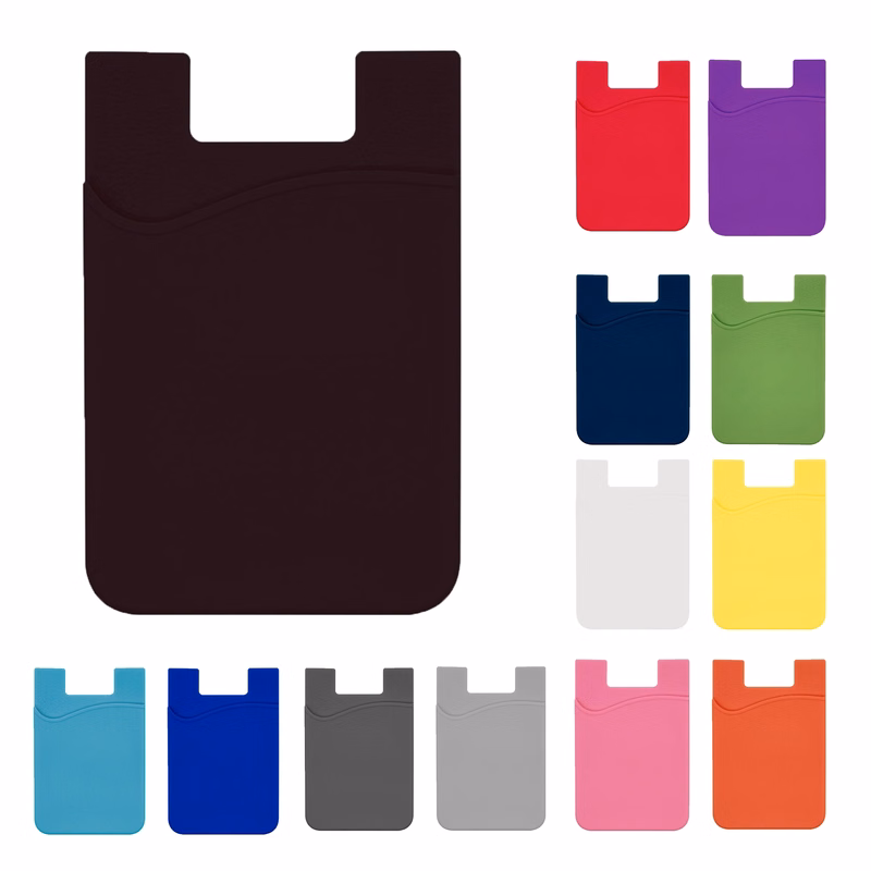 Silicone Card Cover Paste