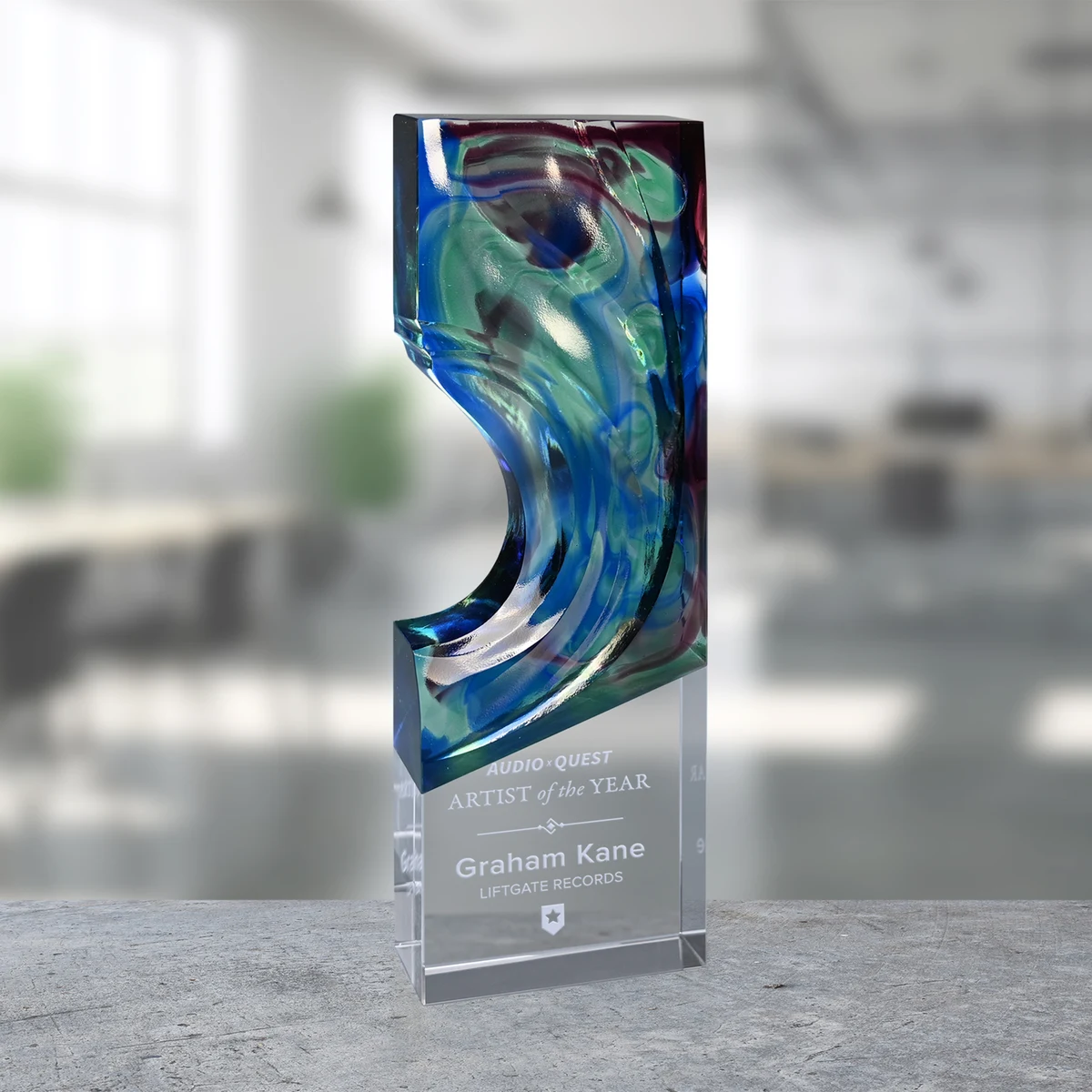 Ocean Award 1