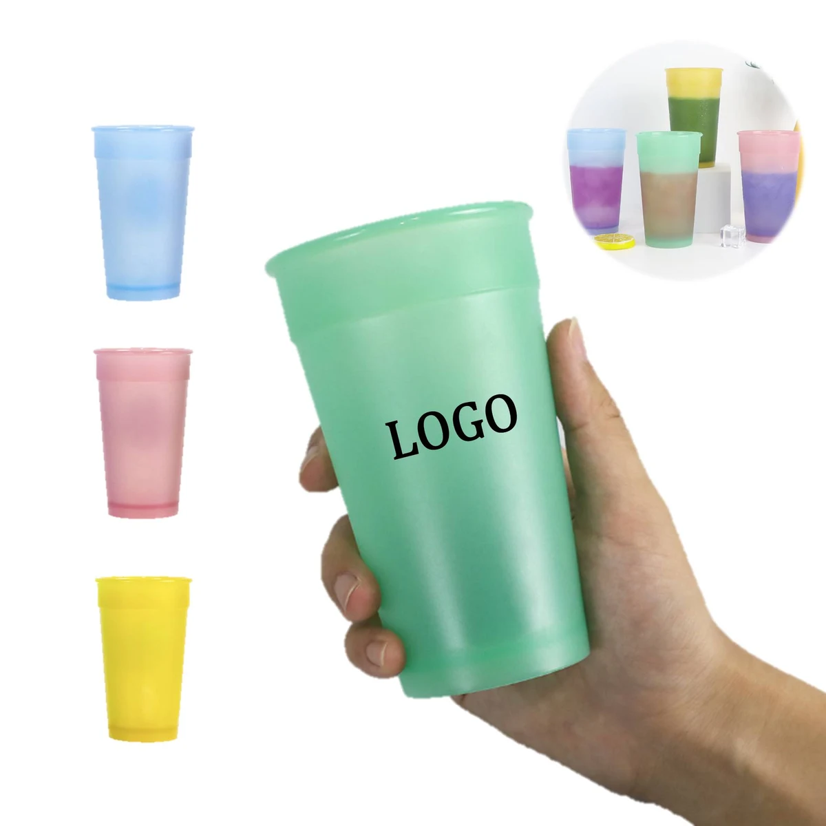 17oz Color Changing Mood Stadium Cup 1