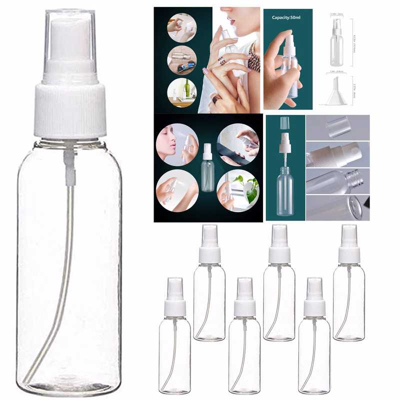 50ml Spray Bottles