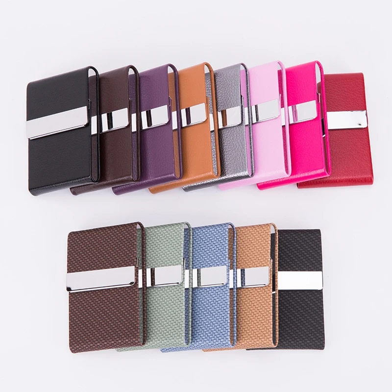 Business Fashion Name Card Box 1