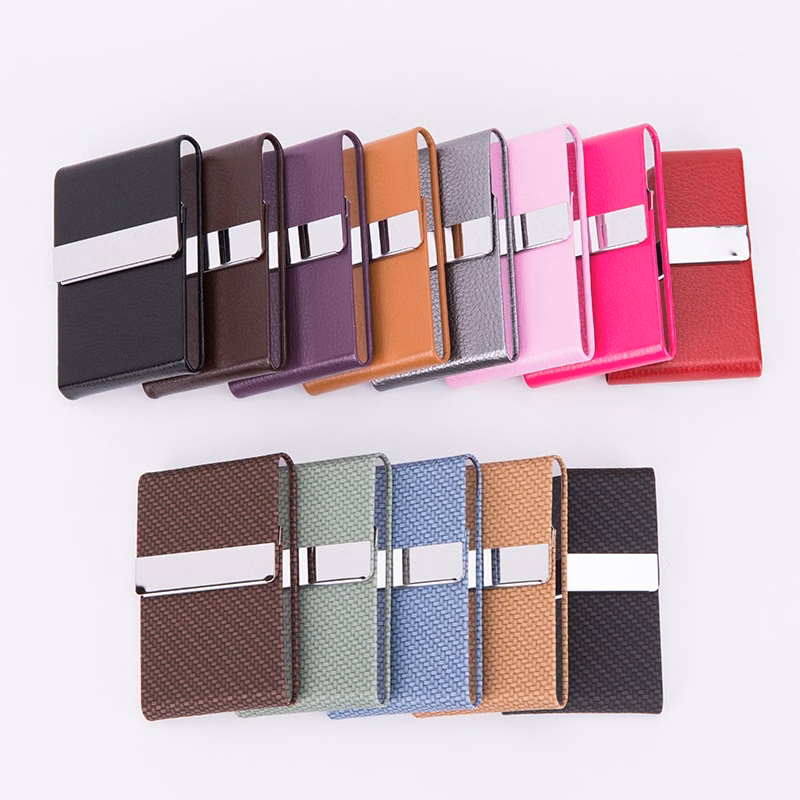 Business Fashion Name Card Box
