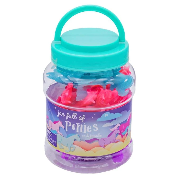 Jar Full of Ponies - Assorted 1