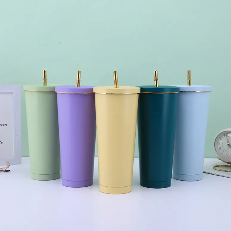 500Ml Stainless Steel Travel Tumblers, custom tumbler with logo imprint 1