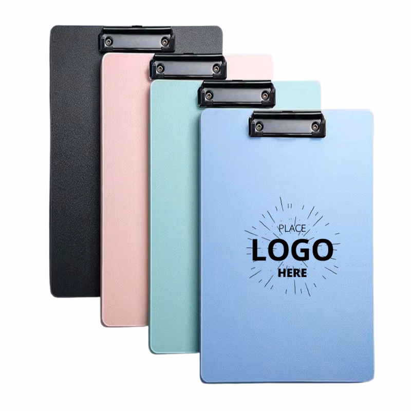 Durable Multifunctional Plastic Document Clipboard