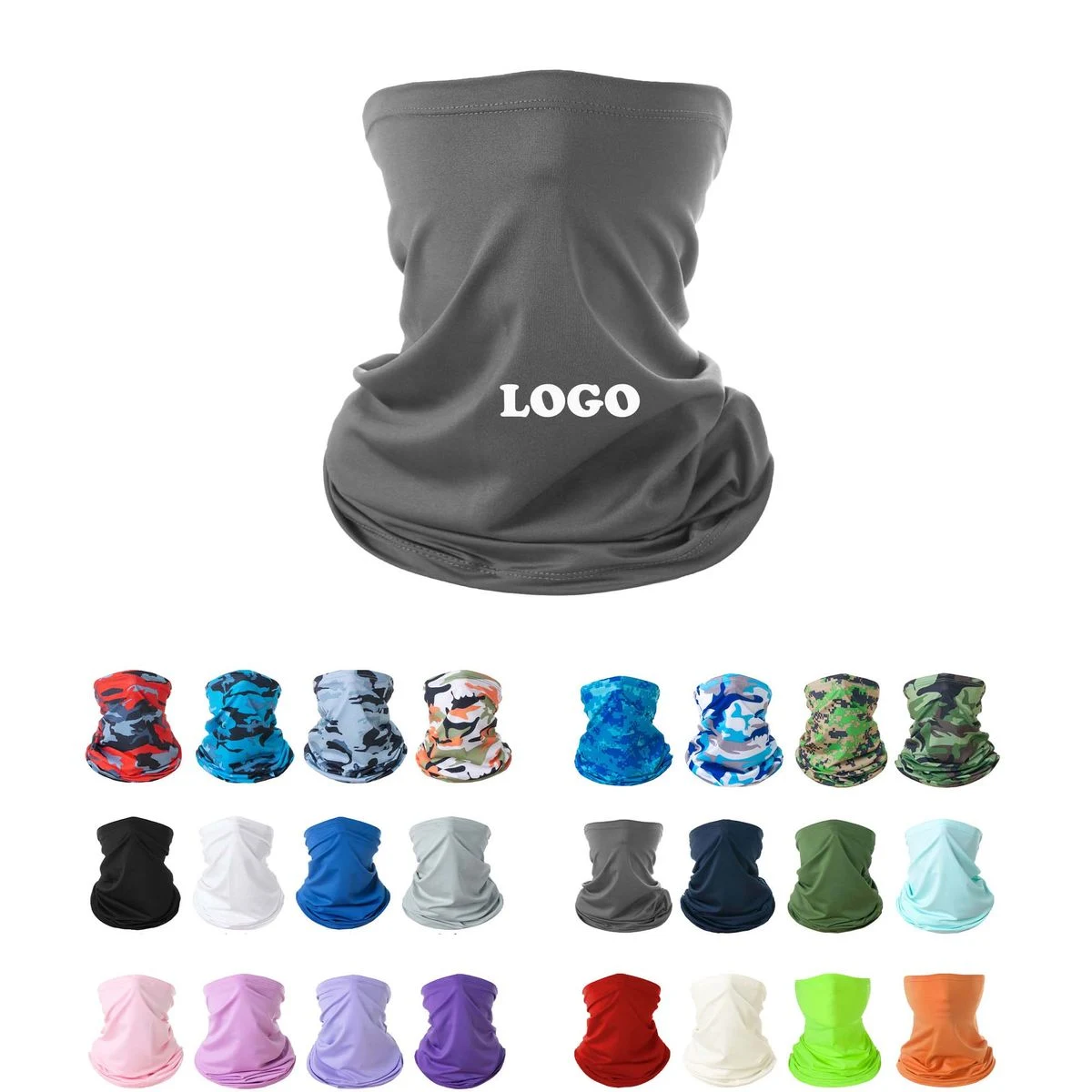 MOQ 20 Piece Cycling Face Mask 1
