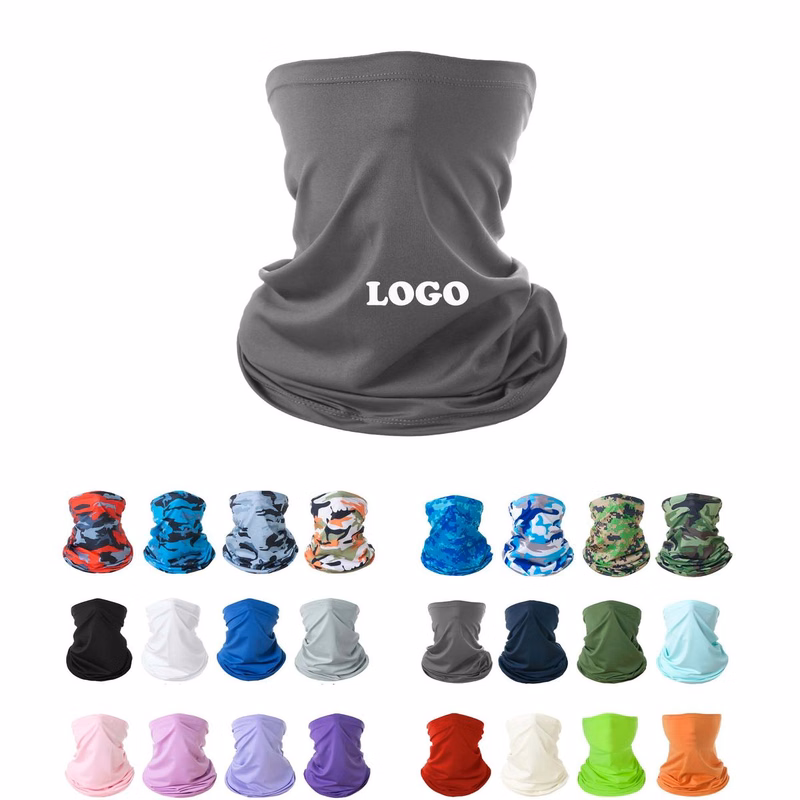 MOQ 20 Piece Cycling Face Mask