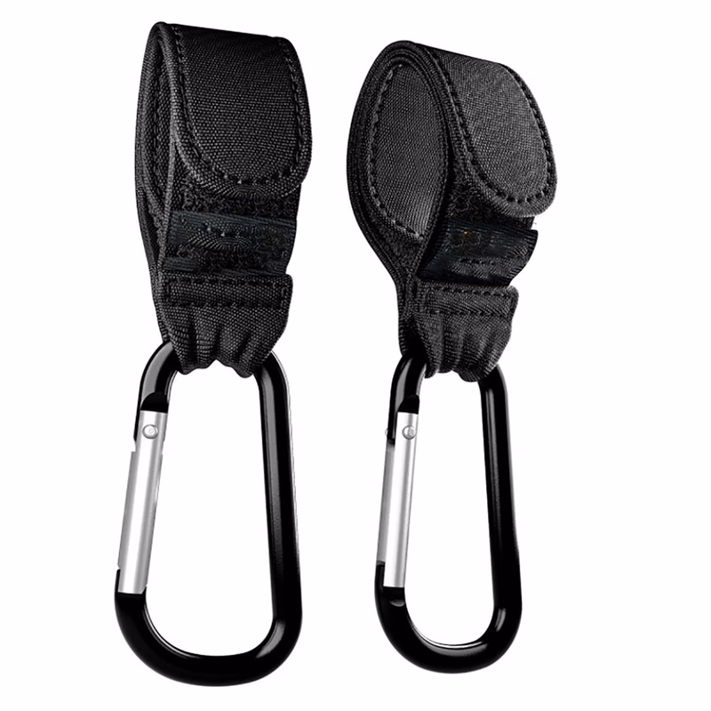 2 Pack Universal Baby Stroller Hook