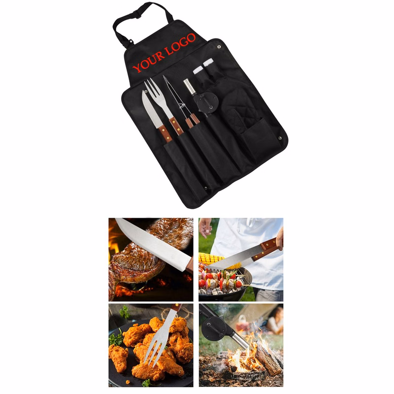 BBQ Grill Accessories Set