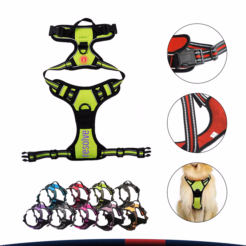 Training Pet Vest