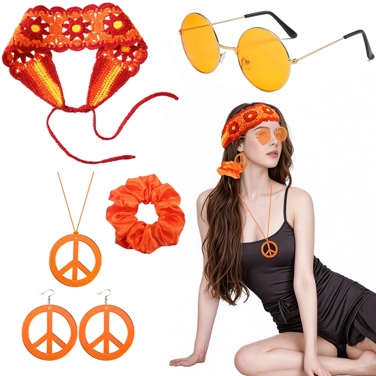 Halloween Accessories Set 1